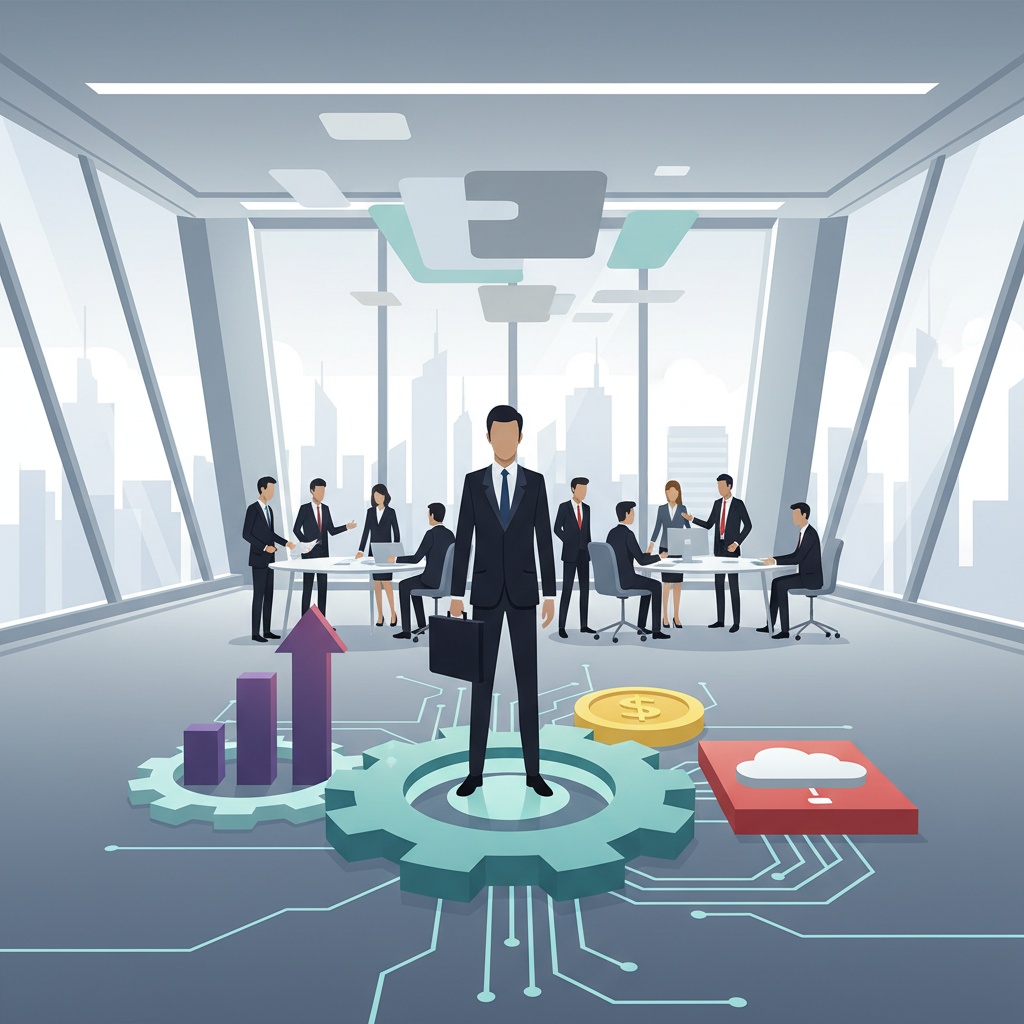 Intégrer Private Equity