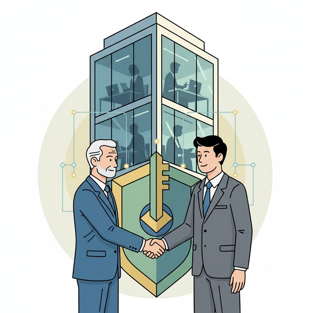 Alt optimisé pour cette image : Viager immobilier éthique