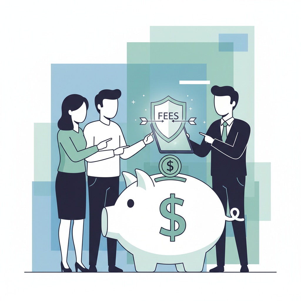 Management fees redressement